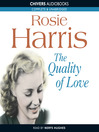 The Quality of Love (MP3)